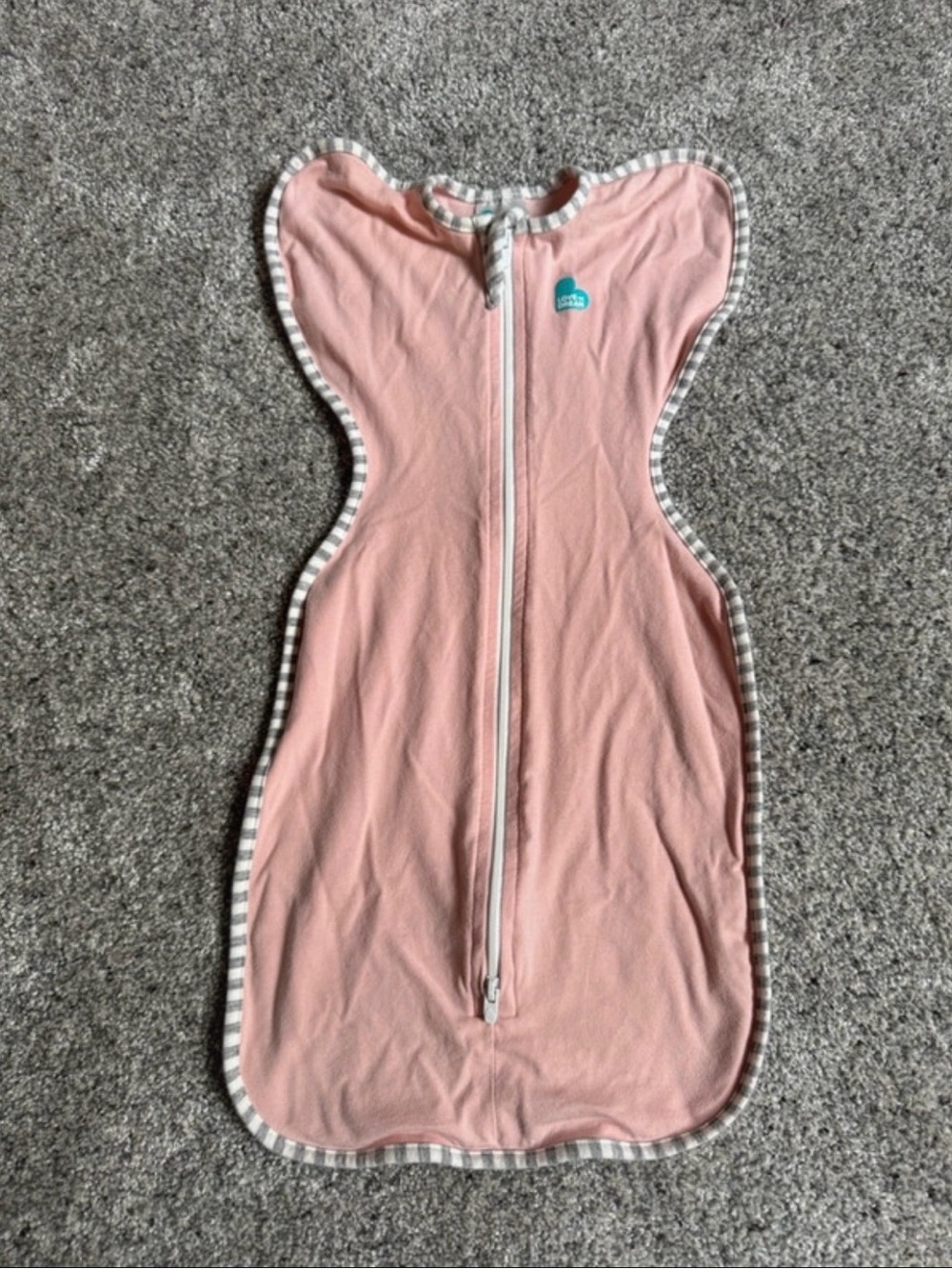 Love to dream Pink Swaddle Sleep Sack